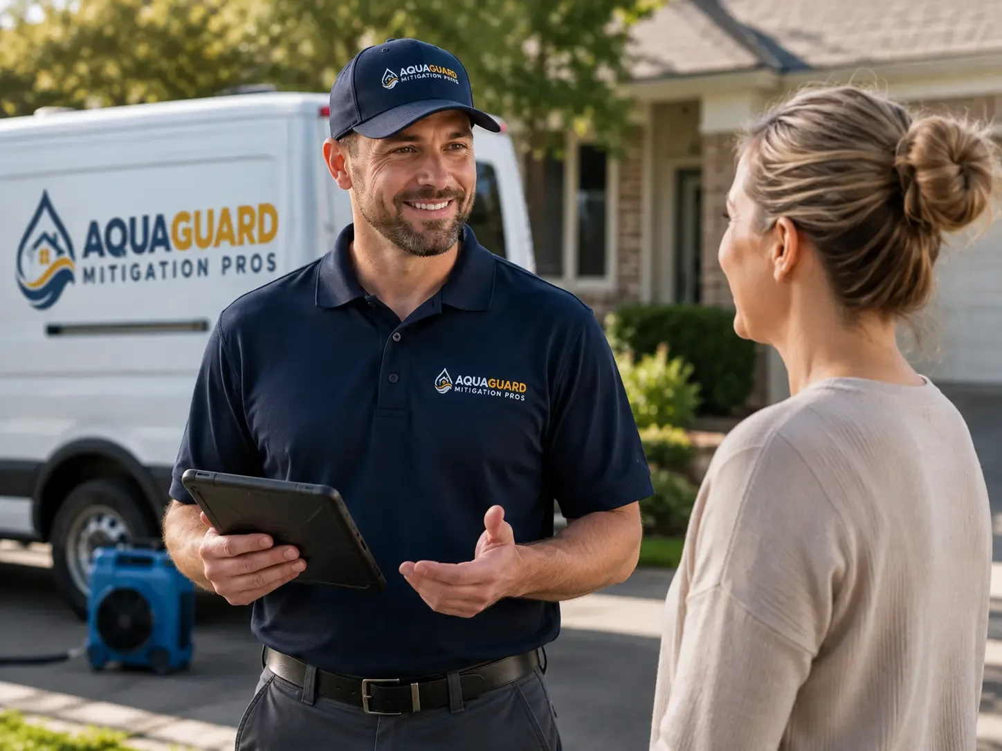 Water Damage Mitigation Alamo, CA FAQs